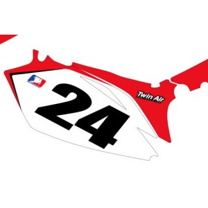 Kit Adhesivos 2012 HONDA CRF